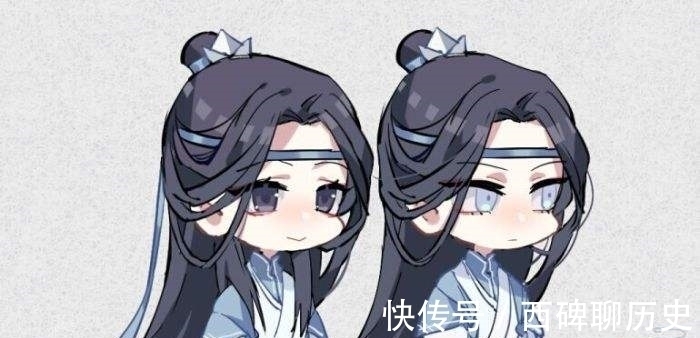 蓝景仪！魔道祖师：叔父严防云梦，结果白菜还是被拱走，快给叔父送救心丸