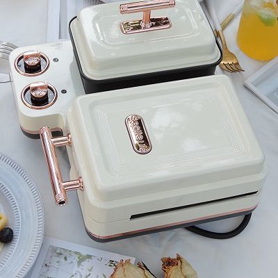 颜值担当|华夫饼