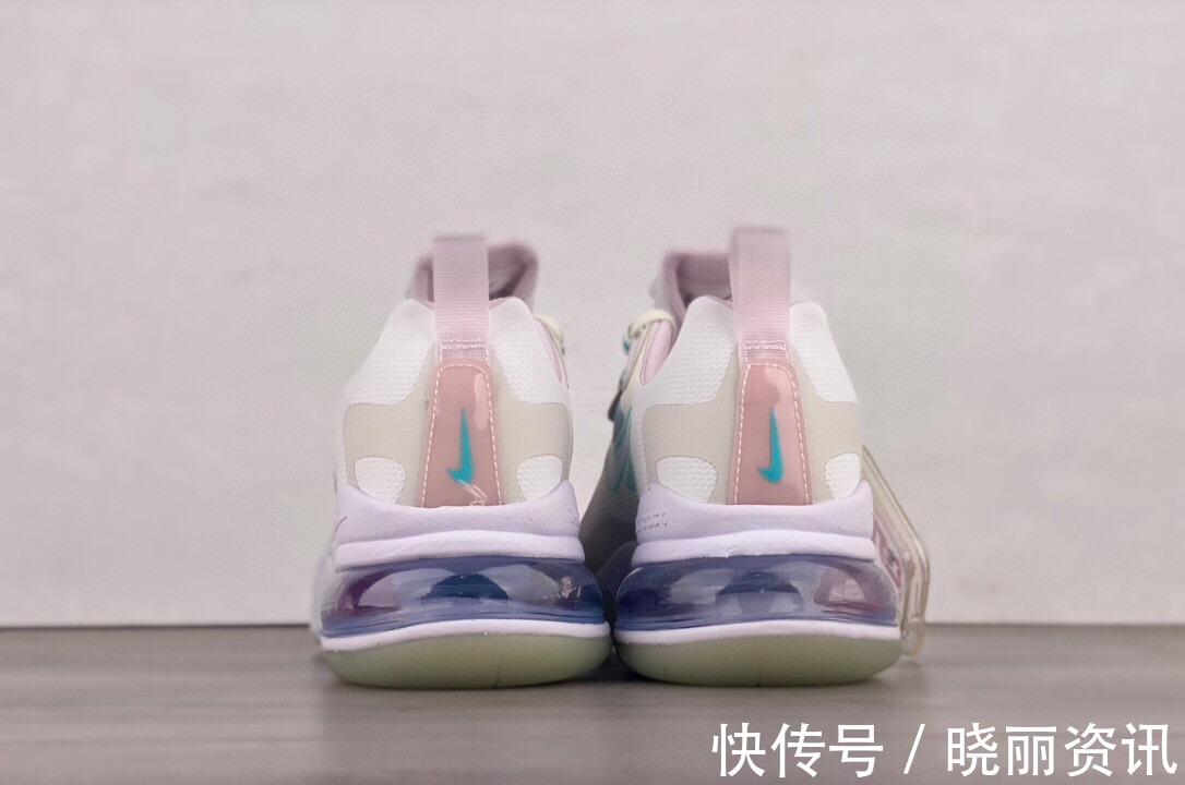 nike 耐克Nike Air Max 270 React半掌气垫系列！