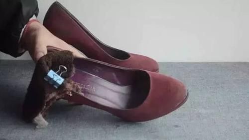 包装纸|鞋子挤脚？老司机教你2招，学会后鞋子怎么穿都舒服！
