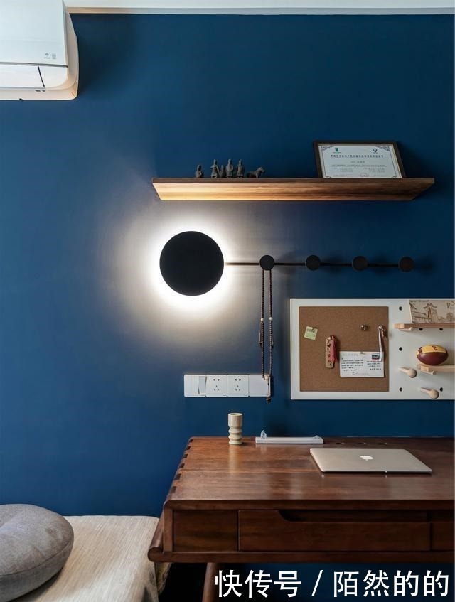 收纳|越来越多人放弃电视墙，学他家打一排柜子，美观实用两不误！聪明！