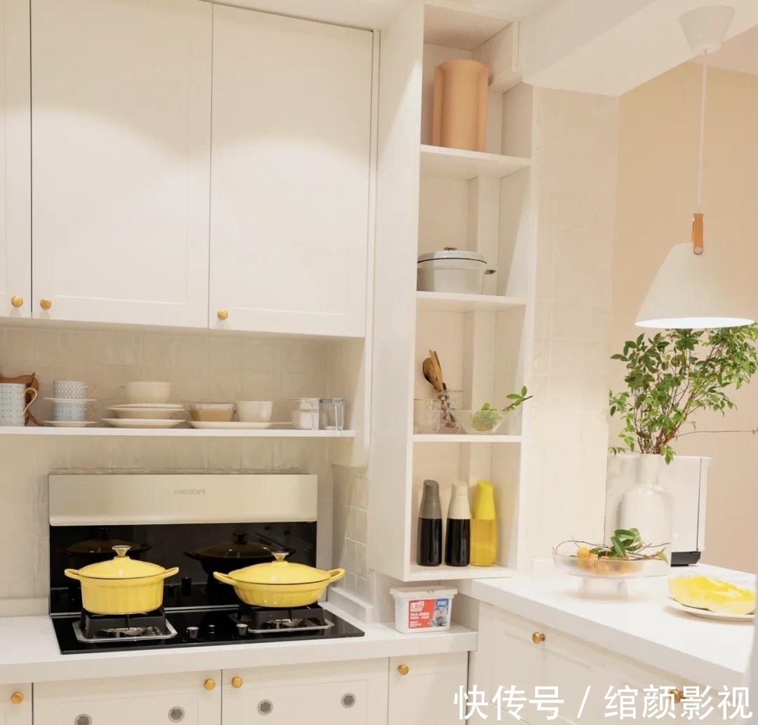 小姐姐|27岁女主72㎡新家,法式风情迷倒千万网友,小心机中充满小心思