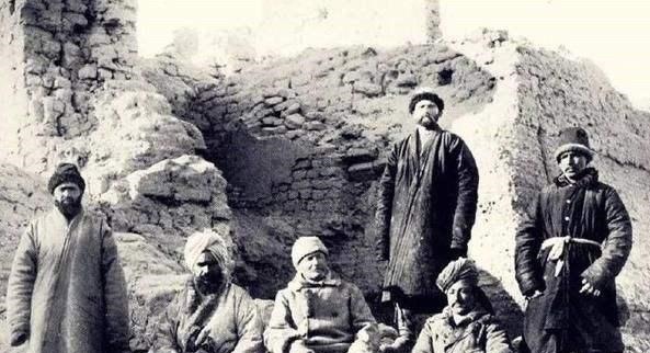 莫高窟|“千古功过,流萤点灯”,王圆箓对莫高窟感情,我们都不懂