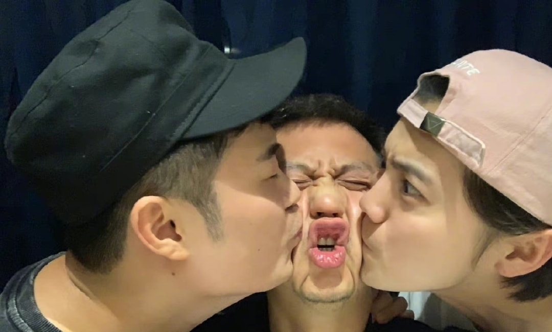 《五哈2》热度低,鹿晗脸垮疲惫,邓超欺负新人,离开跑男都不行