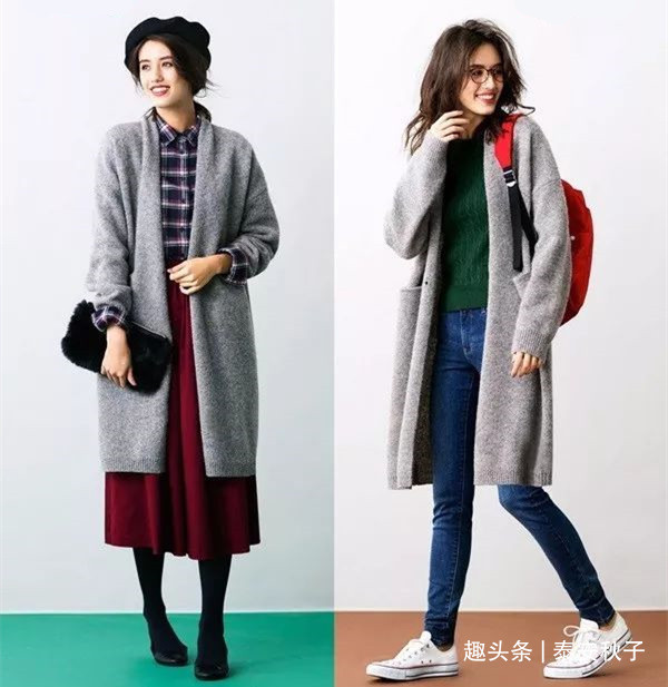 秋冬大衣怎么摆脱“拖沓感”时尚博主的穿衣秘籍值得借鉴!