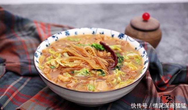 北方最受欢迎的菜,隔三差五炖1锅,每人1大碗,一会就吃光!