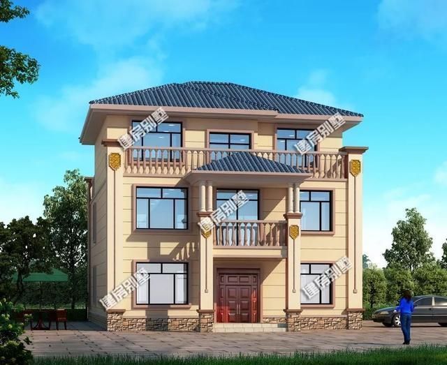 建房|花几十万在老家建房,朋友们笑我傻,我不管这些只要爸妈高兴就好