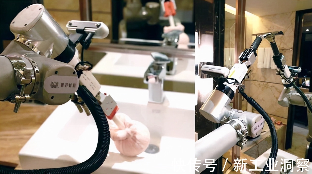 清洁|颇受资本青睐的酒店机器人,何时能成行业“标配”?