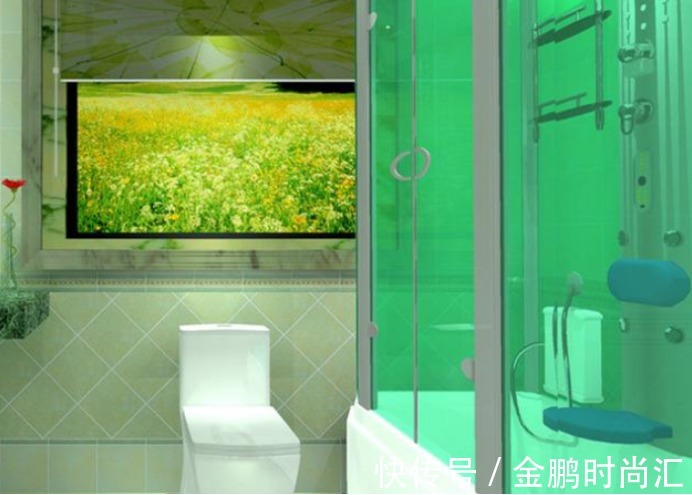 装修|卫生间不要再装淋浴房了,如今流行这么装,师傅都点头夸好!