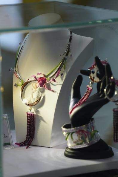  珠宝加工|珠宝工艺闪耀国赛 看手艺人的巧手匠心