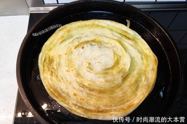 用全麦粉|粉丝留言问手抓饼做法,麻溜的赶紧安排上,配方和注意事项要记牢