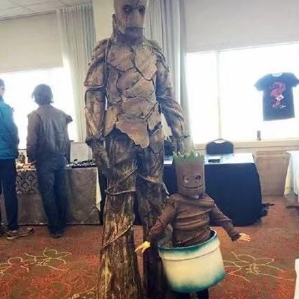 cos|都是cosplay,为何国外是亲子活动,国内却是“妈见打”?