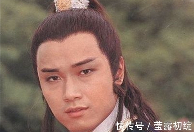 美女!黄蓉貌比天仙,郭靖和欧阳克都为之倾倒,为何只有杨康无动于衷?