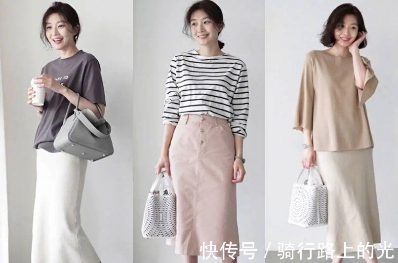 无龄感 40、50岁秋季怎么穿记住这几个关键点,轻松打造“无龄感”穿搭!
