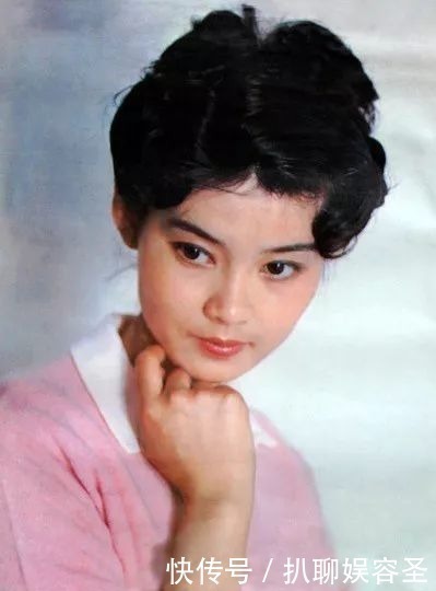 刘晓庆潘虹陈冲,80年代国产电影5朵金花,最