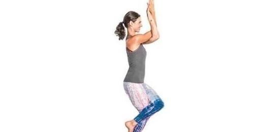 好身材|10式瑜伽动作，让大腿和臀部的线条更有型，轻松打造年轻性感风！