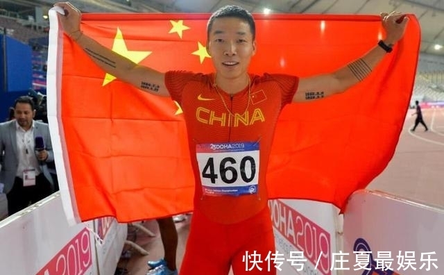 接力队|又一位有望打破10秒的飞人!吴智强夺冠,将随苏炳添出战奥运会