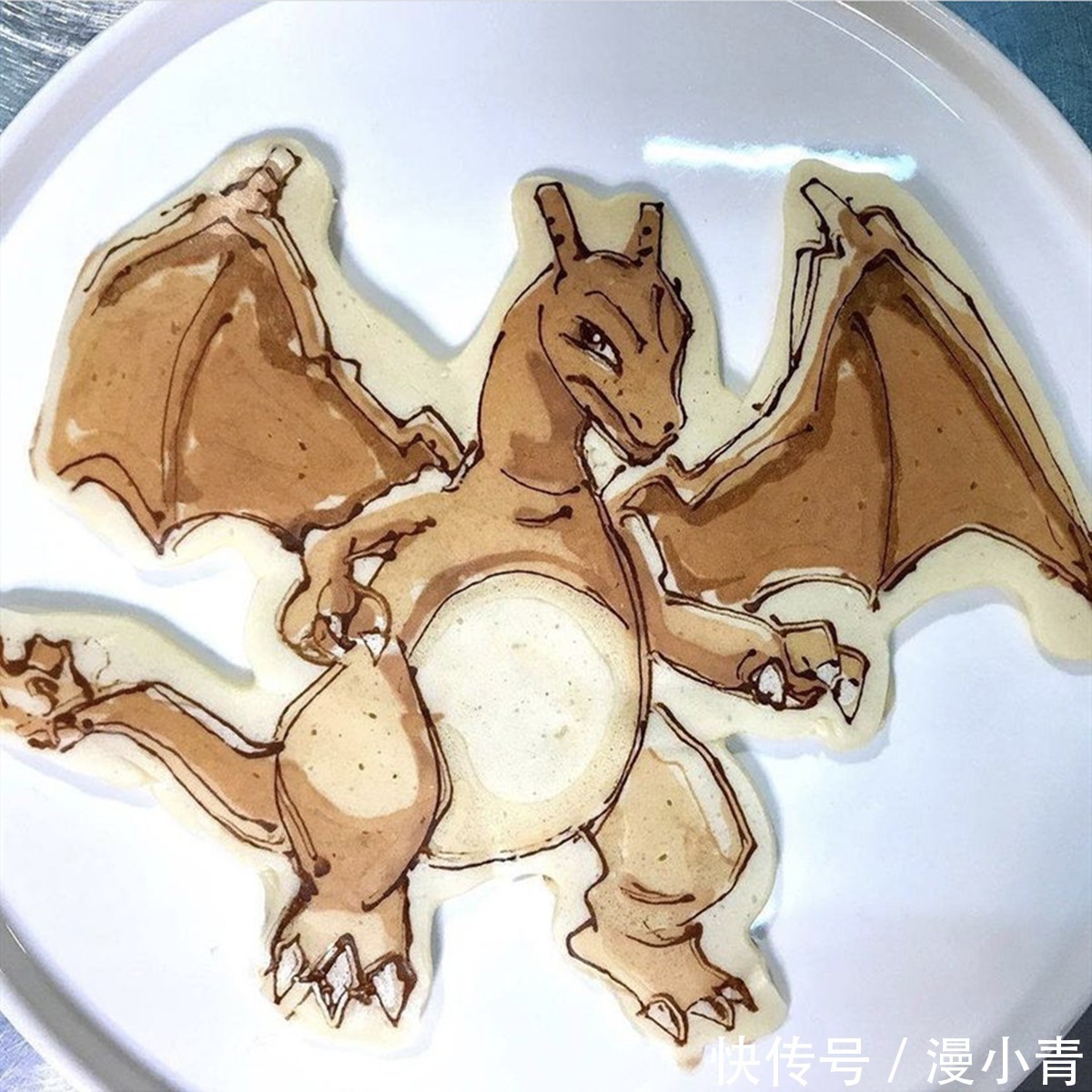 动漫|日本厨师用甜品还原动漫角色,不仅还原度高,而且看起来还很好吃