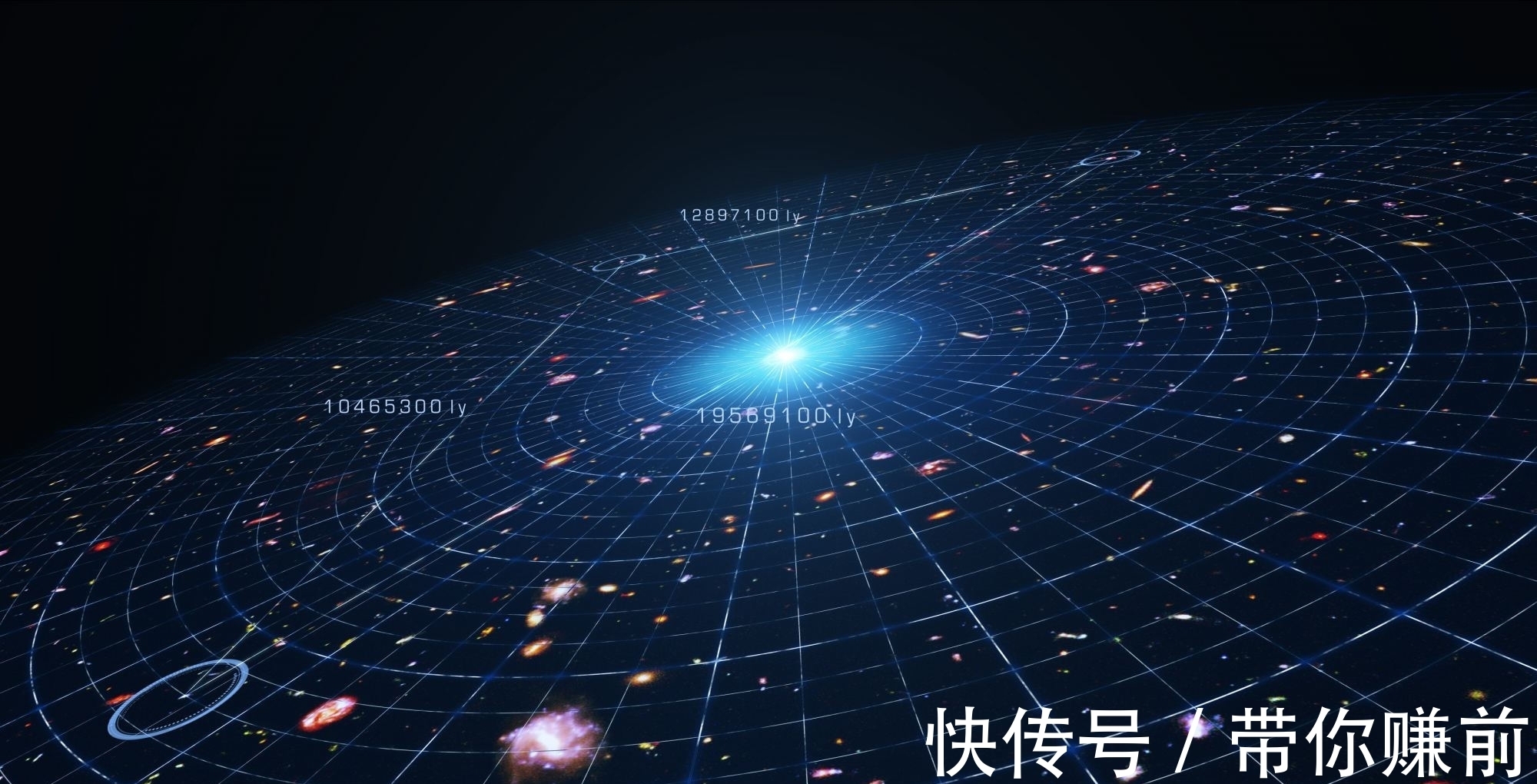 宇宙年龄是138亿年 为何可观测宇宙的直径是920亿光年 全网搜