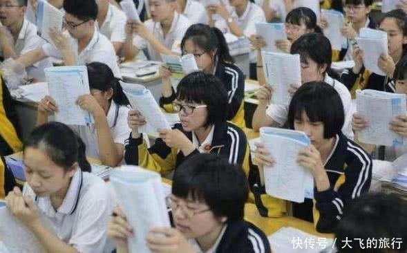 在普通班做鸡头,还是去重点班做凤尾?老师说出大实话