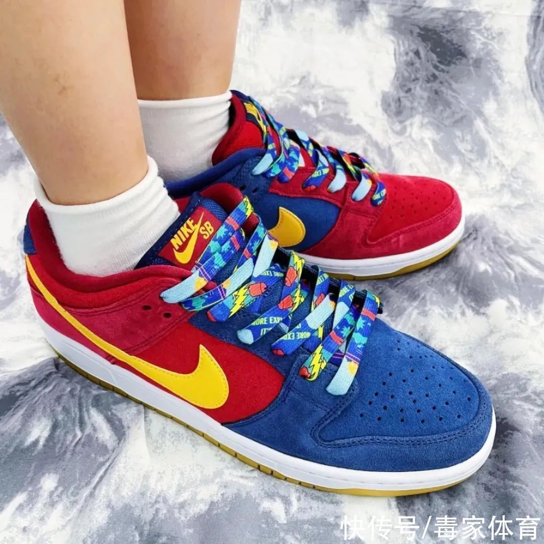 dunk 精选10双「倒闭款」,千元内实现买鞋自由不是梦