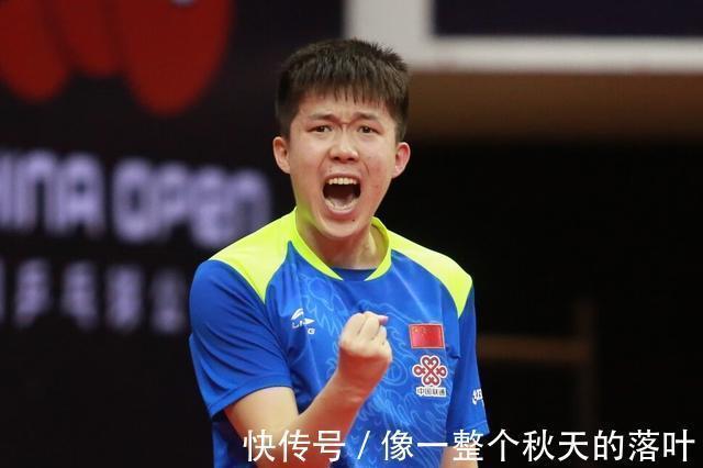 李武军|一波未平一波又起!请善待国乒“钢铁直男”王楚钦