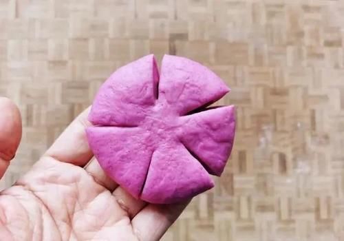 在家怎么做梅花酥?