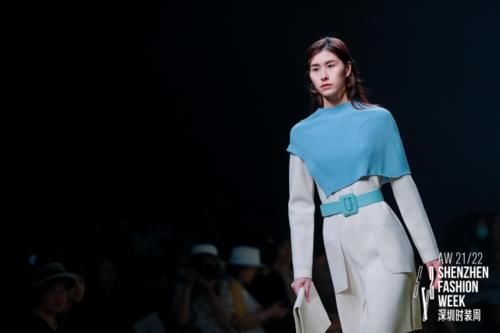 Koradior elsewhere2021秋冬发布秀：向心而生，悠享都市生活