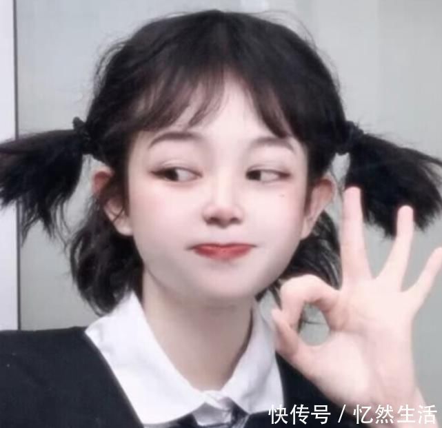双眼皮|脸上有“3个缺点”的女孩子,长大会“自动整容”,让你美过校花哟
