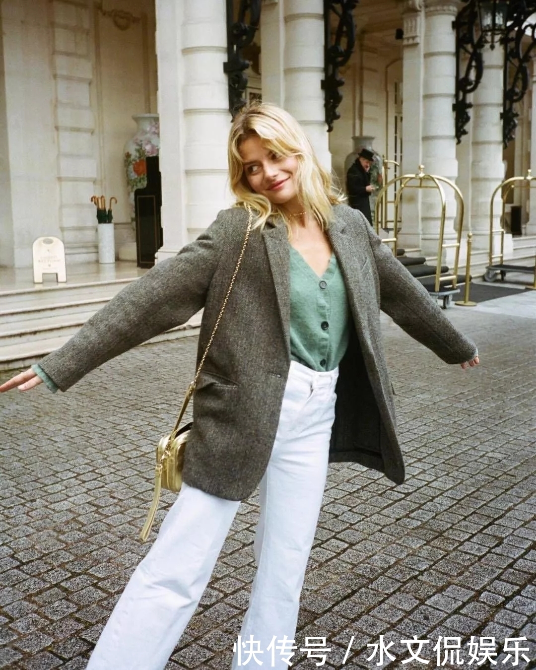 秋冬想要玩转叠穿层次感有这3件内搭你就比别人更时尚了