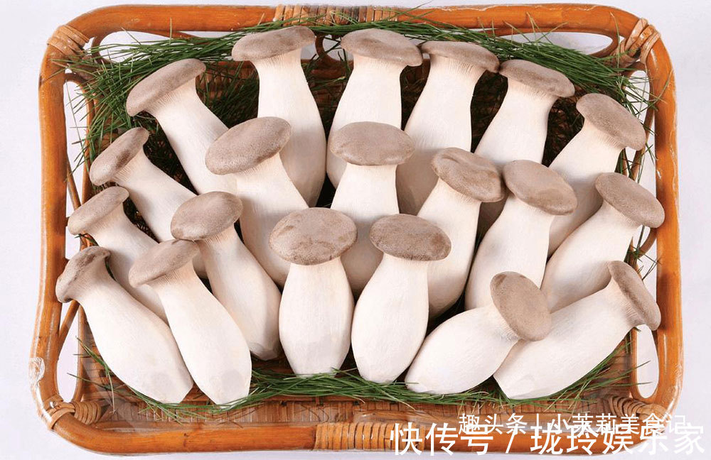 杏鲍菇|建议中老年人，有钱少买保健品，“常吃6样，做3事”，健康又长寿