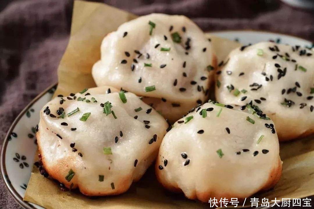 爆款|上海爆款美食,学会这步,在家也能做。