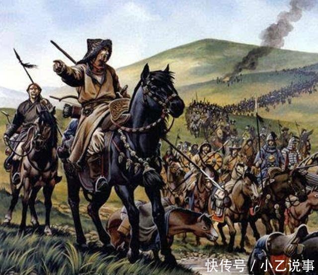 匈奴|中原为何老被游牧民族欺负三点最关键,除军事、政治,还有人