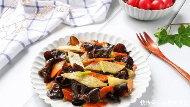 爱老公,不妨给他多吃这道菜,益气补肾精力好,不爱就算了