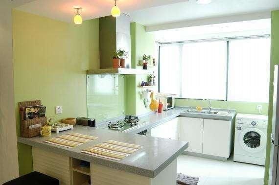 50平|老婆嫌50平太小,竟把阳台改成厨房,没想到邻居却上门找茬