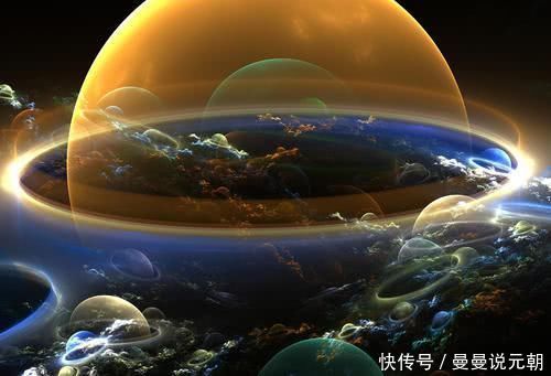 理论 宇宙探索星系从何而来宇宙之外还有宇宙吗