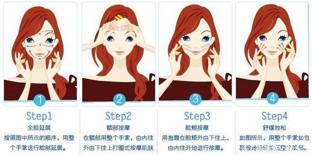 刚洗完脸就涂抹精华液难怪效果不佳还干燥,要注意以下这三点