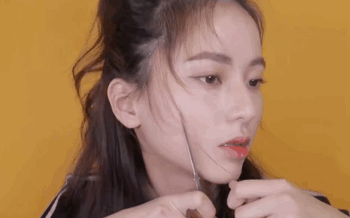 发型自救全教程！原来“扎发和吹发”可解决这么多问题！