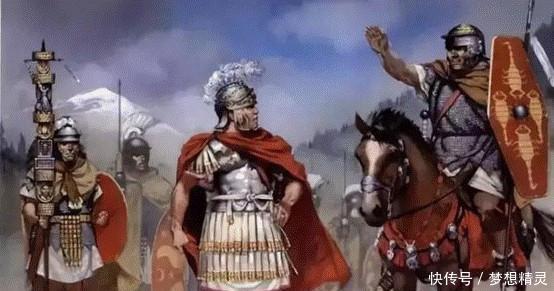 骑士|卫青和小西毕阿的碰撞，汉朝和罗马的较量，谁更胜一筹！