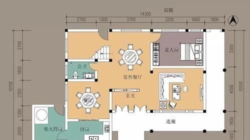 中式庭院|17.3×10米三层中式庭院,风华无双,愿你安享岁月静好
