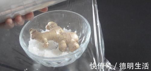 保鲜|家里生姜多怕变坏吗？教你用一秘招，生姜不发芽不干瘪，太实用了