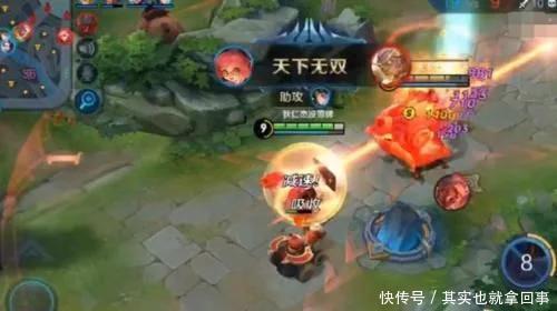 英雄|黄忠后期开大谁能秒他猴子怂,唯独这3位英雄最喜欢他开大