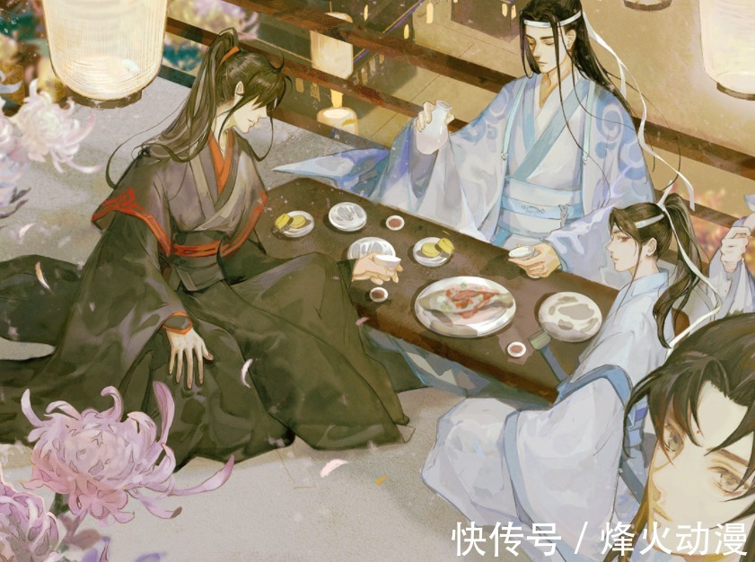 江家@墨香写作风格大起底,一书成神绝不是偶然,她的必杀技在这里