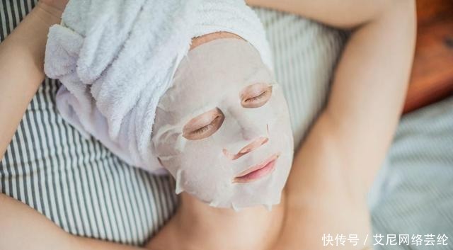 有效成分|女人过了40岁,敷面膜要记住