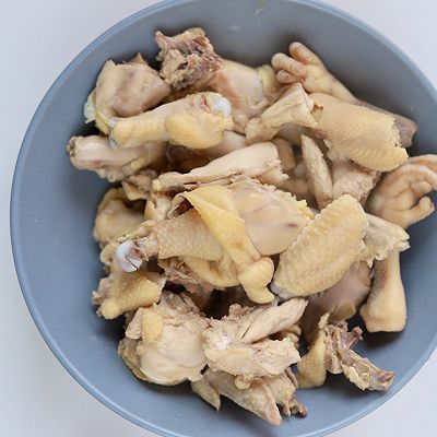 珐琅|谁说小白不能做硬菜？可乐芋头炖鸡，零难度超下饭