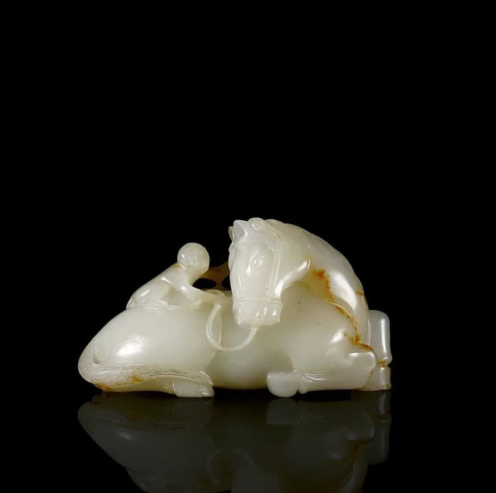 乾隆工:玉石圈的爱马仕!谁拍下谁稳占C位!