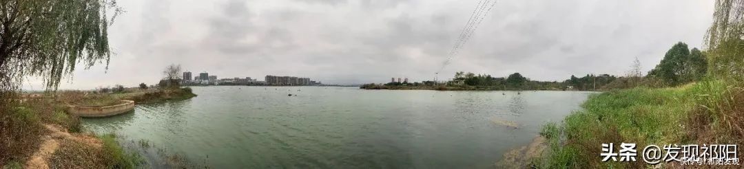 上海|祁阳的一片海，站在小江村看二桥