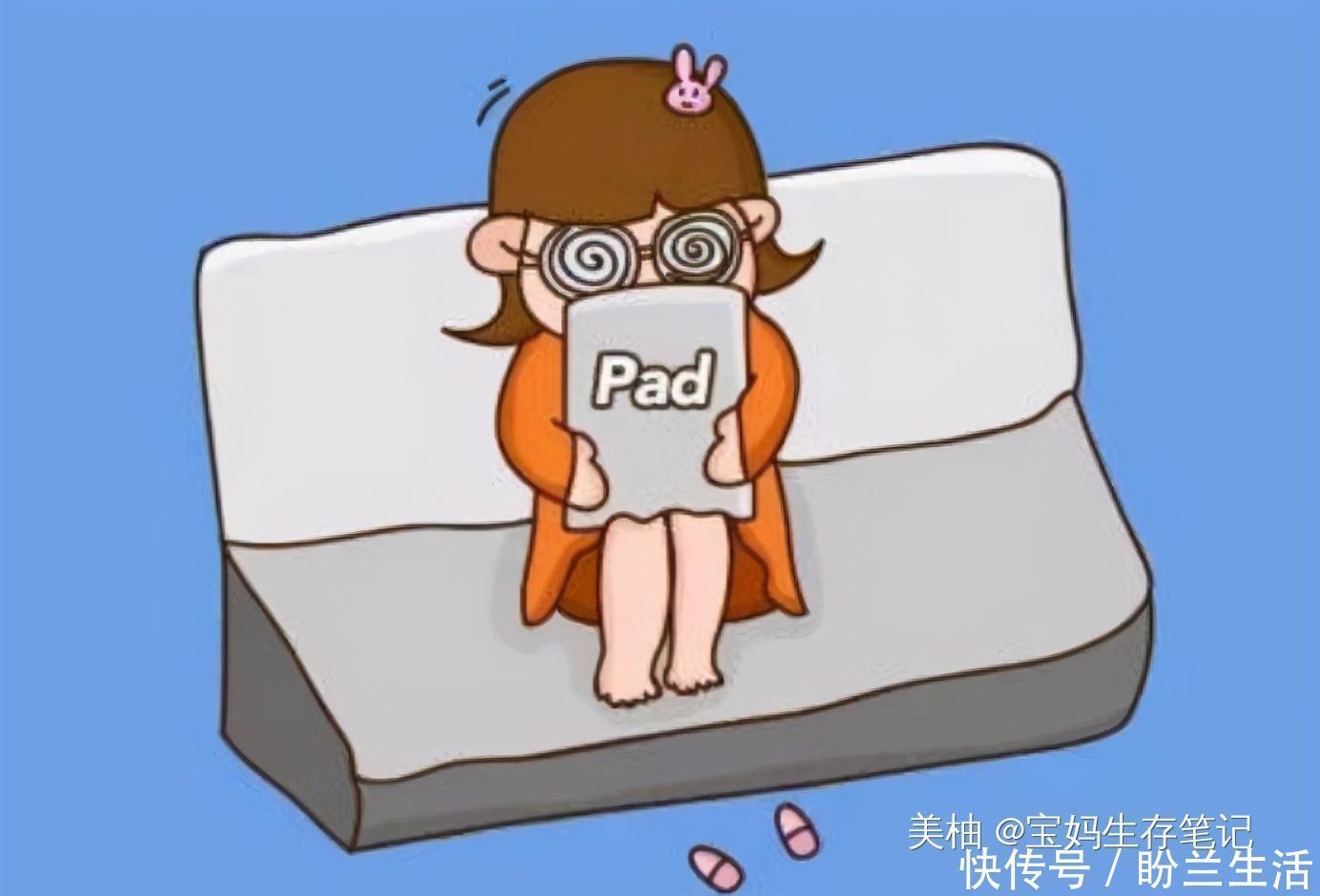 女童|4岁女童近视高达800度,与吃饭坏习惯有关,家长别再明知故犯