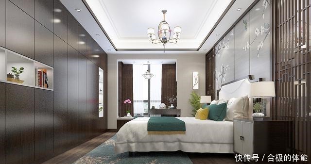 三卫|同事家的新房装修完了,有禅意的中式风格,这才是我们国人的情怀!