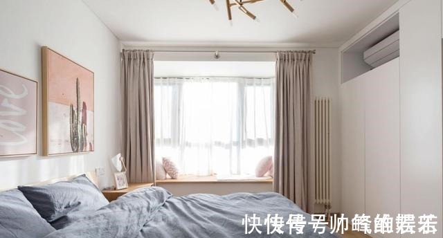 客厅|看了她家,才知道什么是“断舍离”,全屋收纳,简直堪称模板